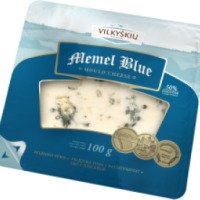 Сыр Memel Blue c голубой плесенью