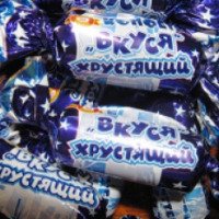 Конфеты Бисквит-Шоколад "Вкуся"