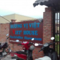 Кофейный дом "Viet House" (Вьетнам, Муйне)