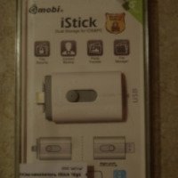 Флэш-накопитель для Iphone и Ipad Gmobi iStick 16Gb