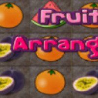 Fruit Arranger - игра для PC