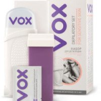 Набор для депиляции VOX для чувствительной кожи