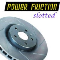 Тормозные диски Power Friction