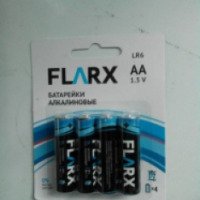 Батарейки алкалиновые Hua Bei Int Trading FLARX