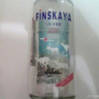Водка РАДА "Finskaya Silver"