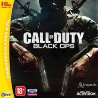 Игра для PC "Call of Duty: Black Ops" (2010)