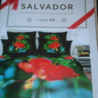 Постельное белье из ново-сатина Salvador