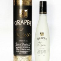 Водка виноградная Маглив "Grappa De Luxe"
