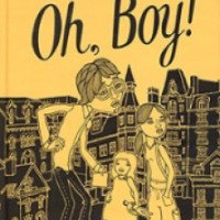 Книга "Oh, boy!" - Мари-Од Мюрай