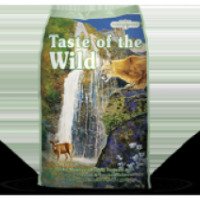 Сухой корм для кошек Taste of the Wild