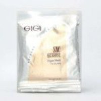 Альгинатная маска для лица GIGI SNC Biomarine для жирной и проблемной кожи