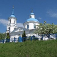 Ильинская церковь (Украина, Сумы)