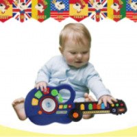 Детский музыкальный инструмент Tug&Tuggy "Happy Game" 3 в 1