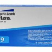 Линзы контактные для глаз Bausch&Lomb SofLens 59