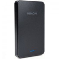 Внешний жесткий диск Hitachi Touro Mobile MX3