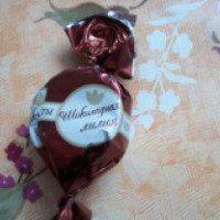Конфеты Конти "Шоколадная лилия"