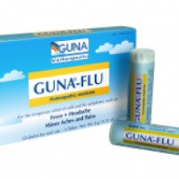 Средство от гриппа и ОРВИ Guna Flu (Гуна Флу)