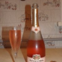 Шампанское Фанагория Rose Brut