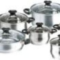 Набор кухонной посуды Bergner BG-432