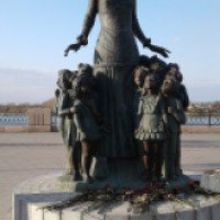 Памятник учителю (Россия, Иркутск)