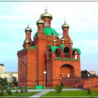 Благовещенский собор (Казахстан, Павлодар)