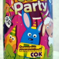 Напиток газированный сокосодержащий Cool Party "Ирландский Лимонад"