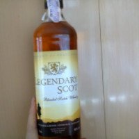 Виски Tomatin Distillery Legendary Scot Blended Scotch Whisky