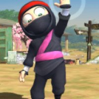 Clumsy Ninja - игра для Android