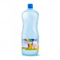 Детская питьевая вода Екония "Аквуля"