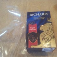 Чай черный листовой Richard Royal Classics