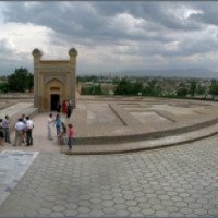 Обсерватория Мирзо Улугбека (Узбекистан, Самарканд)
