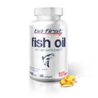 БАД Be First "Рыбный жир Fish Oil"