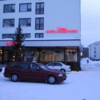 Отель Rantasipi Pohjanhovi 4* 