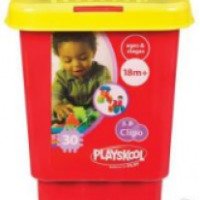 Конструктор Playskool Clipo для детей от 0 до 3-x лет