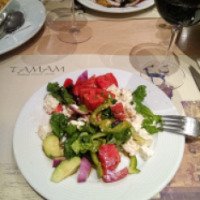 Ресторан Tamam (Греция, Родос)