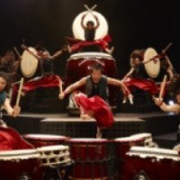 Шоу японских барабанщиков ASKA GUMI (Россия, Москва)