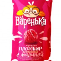 Мороженое Липецкий хладокомбинат "Варенька"