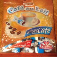 Конфеты Bonbon "Cafe au Lait"