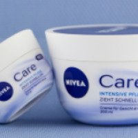 Увлажняющий крем для всех типов кожи Nivea CARE