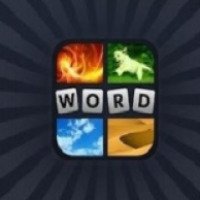 4 фото 1 слово (Word) - игра для android