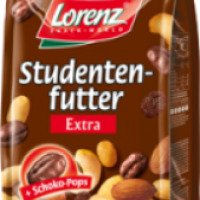Орехи и сухофрукты Lorenz "Студенческая смесь"