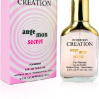 Женская парфюмированная вода Kreasyon Creation Ange Mon Secret