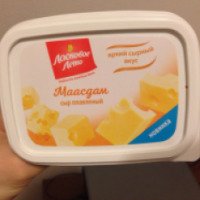 Плавленый сыр Савушкин Продукт "Ласковое лето" Маасдам