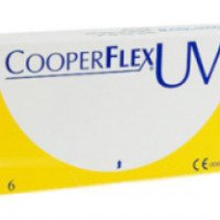 Контактные линзы Cooper Flex UV