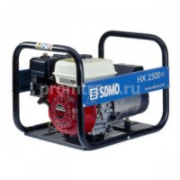 Бензиновый генератор SDMO SH7500T-C
