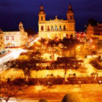 Город Чиклайо (Перу)