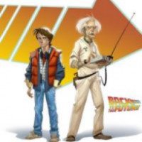 Back To The Future - игра для PC