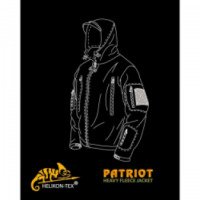Куртка флисовая Helikon Tex Patriot