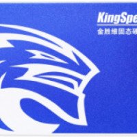 Твердотельный накопитель SSD KingSpec T-120 120 GB