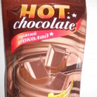 Какао напиток растворимый Hot Chocolate